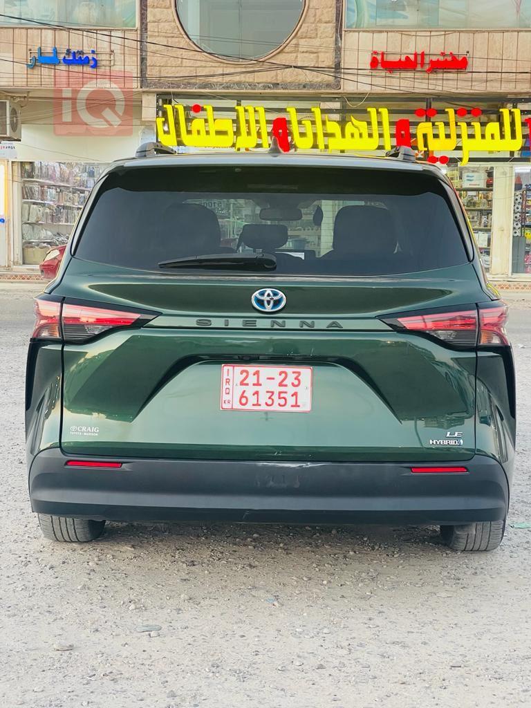 Toyota Sienna